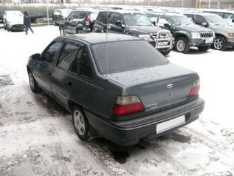 1998 Daewoo Nexia Wallpapers