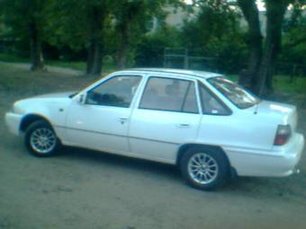 1998 Daewoo Nexia