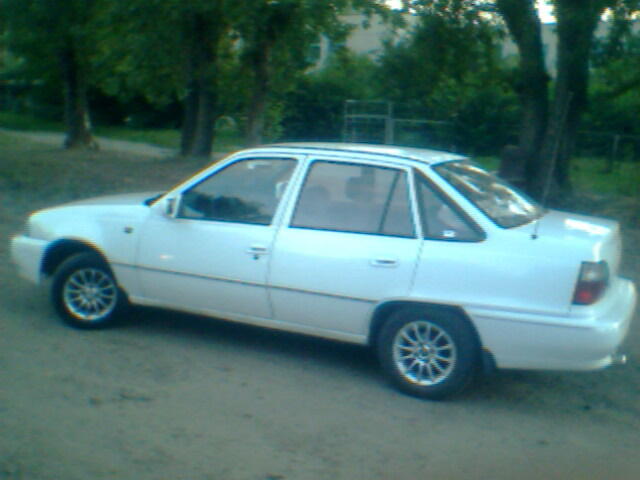 1998 Daewoo Nexia
