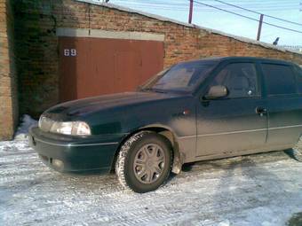 1998 Daewoo Nexia