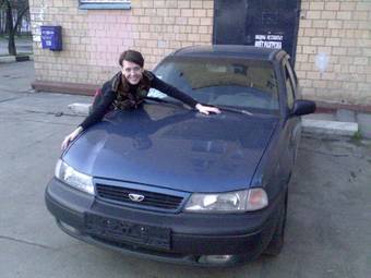 1998 Daewoo Nexia Photos