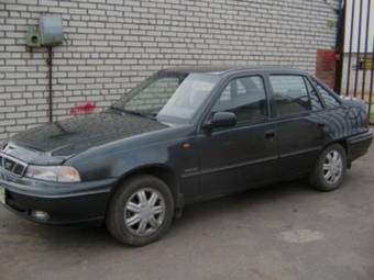 1998 Daewoo Nexia