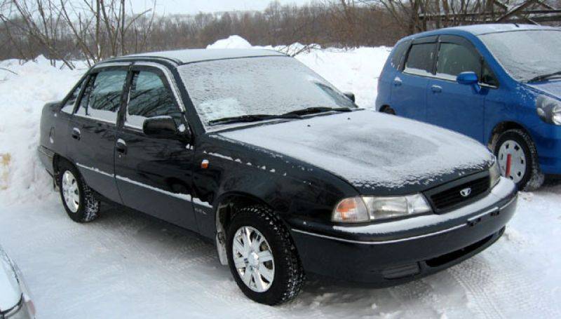 1998 Daewoo Nexia