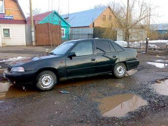 1998 Daewoo Nexia Pictures