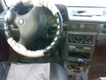 1998 Daewoo Nexia Photos