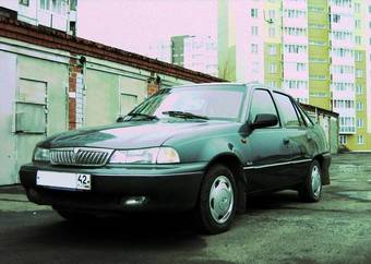 1998 Daewoo Nexia