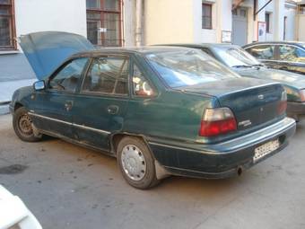 1998 Daewoo Nexia For Sale