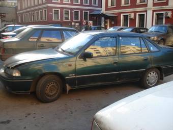 1998 Daewoo Nexia Pictures