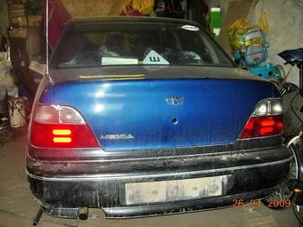 1998 Daewoo Nexia