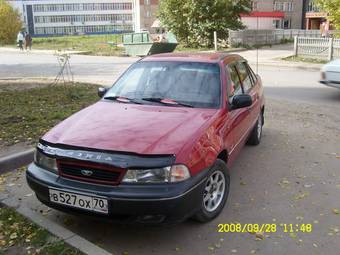 1998 Daewoo Nexia Pictures