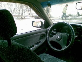 1998 Daewoo Nexia Photos