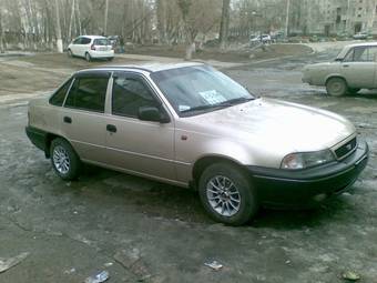 1998 Daewoo Nexia For Sale
