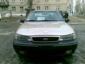 1998 Daewoo Nexia Wallpapers