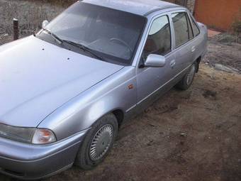 1998 Daewoo Nexia Photos