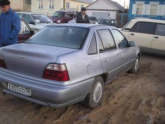 1998 Daewoo Nexia Photos