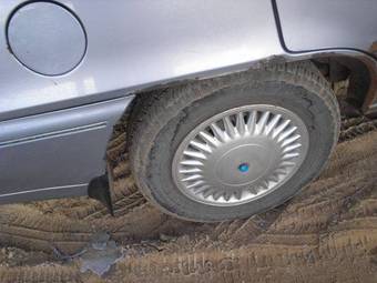 1998 Daewoo Nexia For Sale
