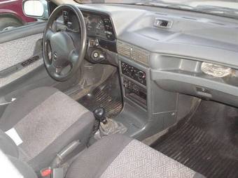 1998 Daewoo Nexia Wallpapers