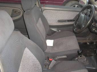 1998 Daewoo Nexia For Sale