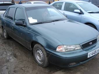 1998 Daewoo Nexia Pictures