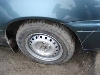 1998 Daewoo Nexia Pictures