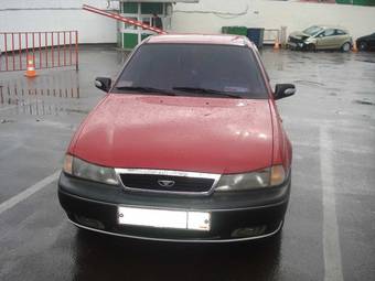 1998 Daewoo Nexia Pictures