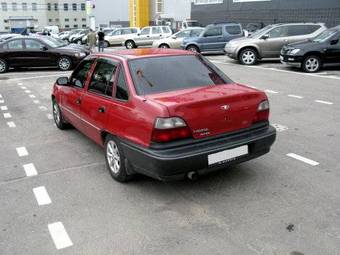 1998 Daewoo Nexia Photos