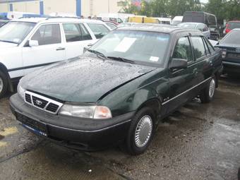 1998 Daewoo Nexia