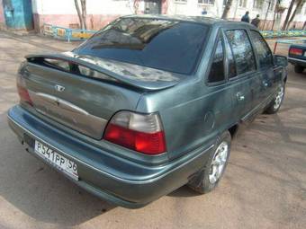1998 Daewoo Nexia Pictures