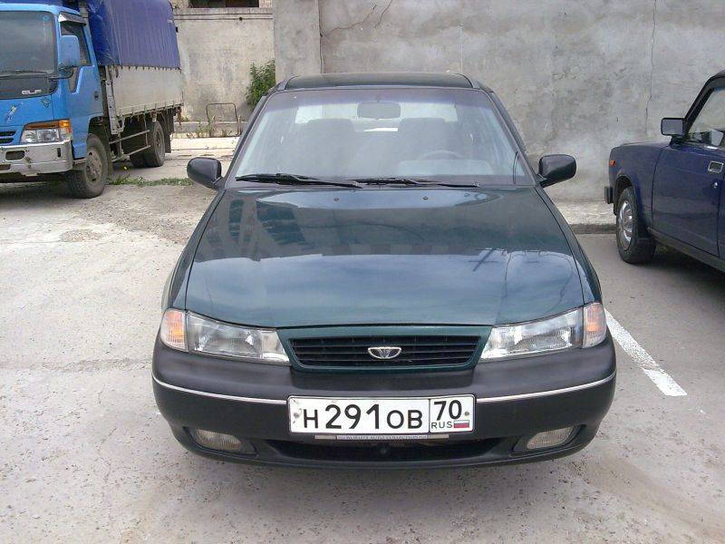 1998 Daewoo Nexia