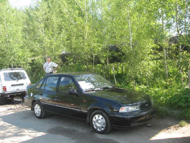 1998 Daewoo Nexia