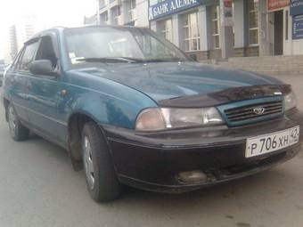 1998 Daewoo Nexia Photos