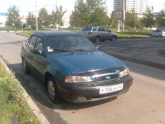 1998 Daewoo Nexia Pictures