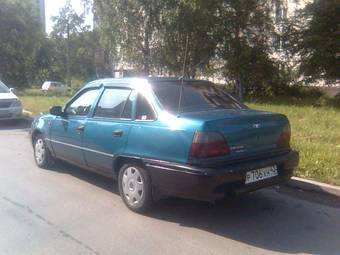 1998 Daewoo Nexia For Sale