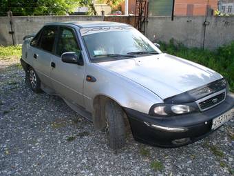 1998 Daewoo Nexia For Sale
