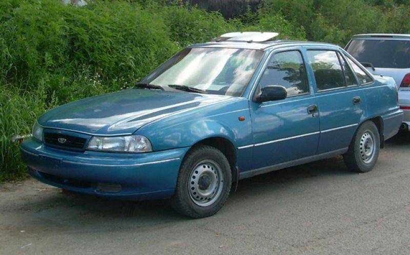 1998 Daewoo Nexia