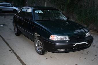 1998 Daewoo Nexia Photos