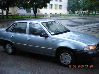 1998 Daewoo Nexia