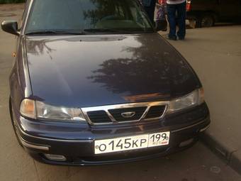 1998 Daewoo Nexia Pictures