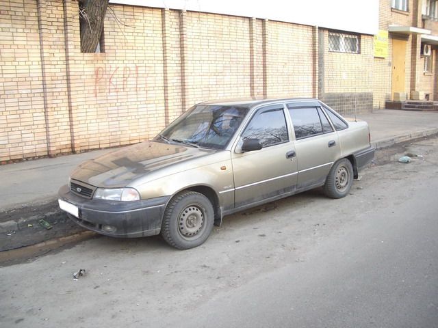 1999 Daewoo Nexia