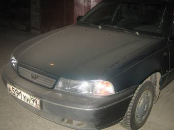 1999 Daewoo Nexia