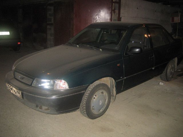 1999 Daewoo Nexia