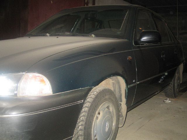 1999 Daewoo Nexia