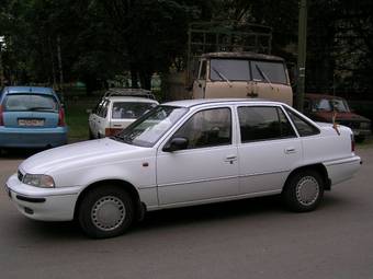 1999 Daewoo Nexia