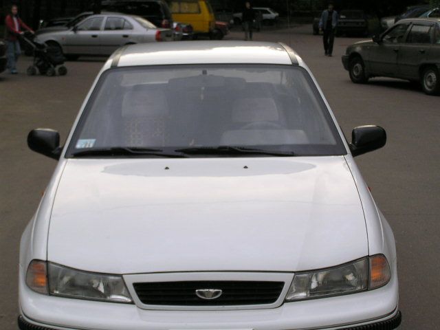 1999 Daewoo Nexia