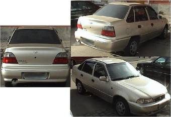 1999 Daewoo Nexia