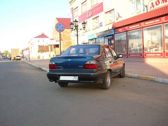 1999 Daewoo Nexia