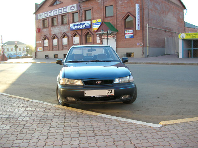 1999 Daewoo Nexia