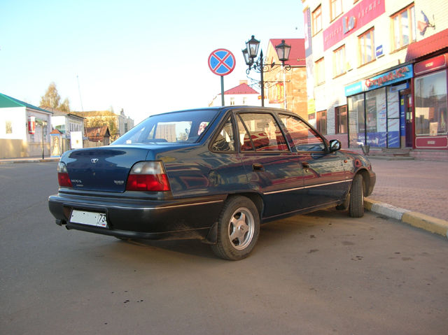 1999 Daewoo Nexia