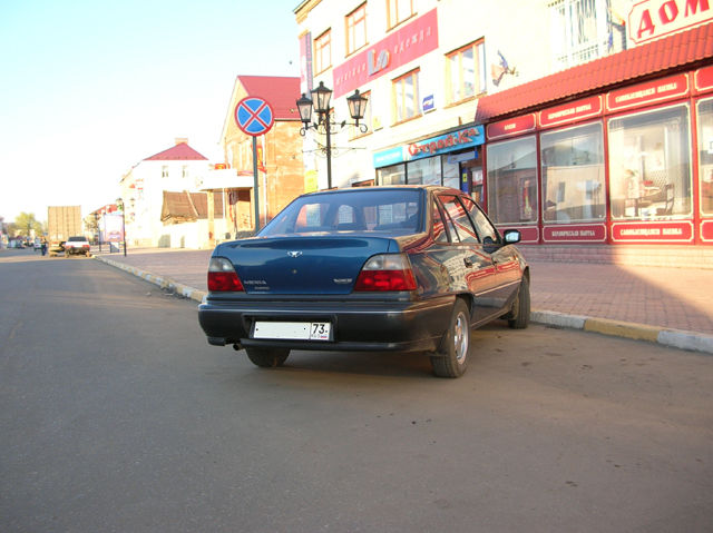 1999 Daewoo Nexia