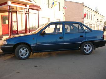 1999 Daewoo Nexia